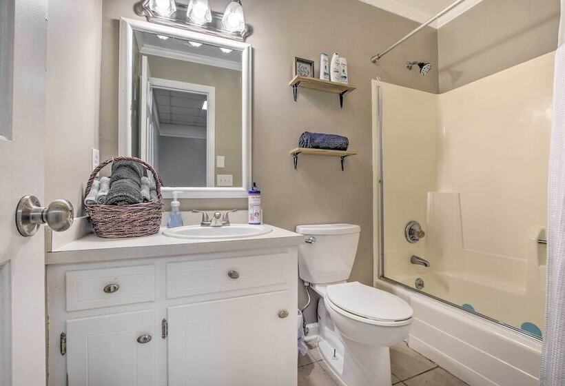 Lake Retreat In Carolina Trace W/ Resort Amenities