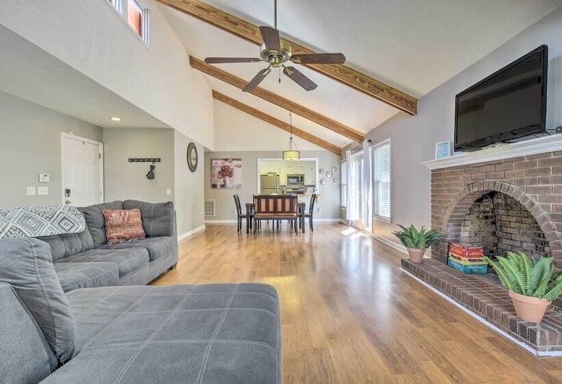 Lake Retreat In Carolina Trace W/ Resort Amenities