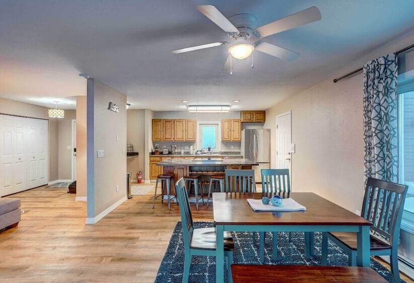 Lakefront Fairbanks Home W/ Private Beach!