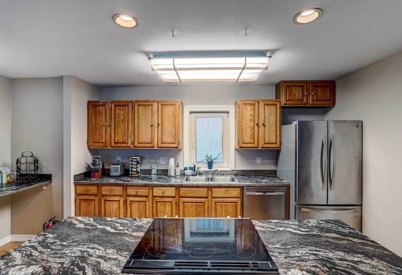 Lakefront Fairbanks Home W/ Private Beach!