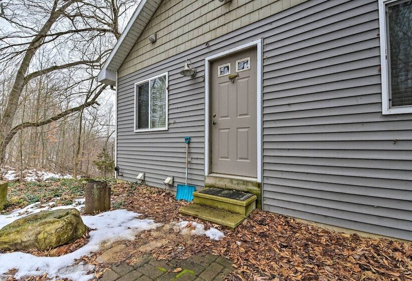 Lakeside Cottage Escape With Private Dock & Deck!