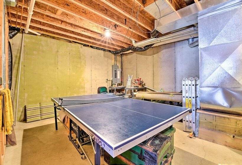 Lakeside Cottage Escape With Private Dock & Deck!