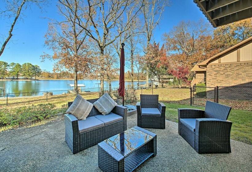 Lakeside Hot Springs Home: 9 Mi To Nat L Park