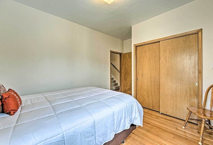 Laramie Home W/ Backyard < 1 Mi To Univ Of Wyoming