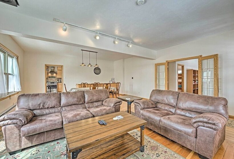 Laramie Home W/ Backyard < 1 Mi To Univ Of Wyoming