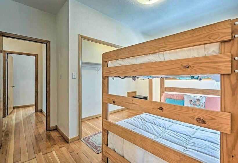 Laramie Home W/ Backyard < 1 Mi To Univ Of Wyoming