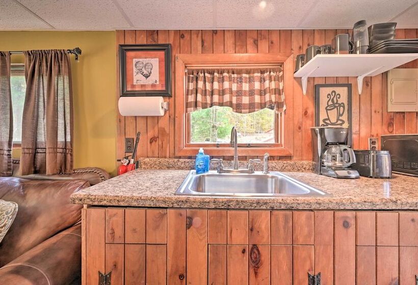 Lone Ranger  Cabin W/ 50 Acres By Raystown Lake
