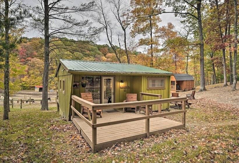 Lone Ranger  Cabin W/ 50 Acres By Raystown Lake