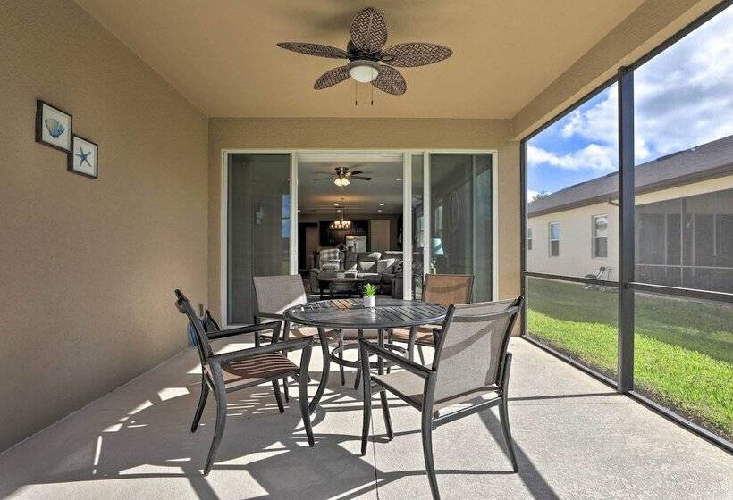 9 Mi To Disney: Home W/ Patio + Community Perks