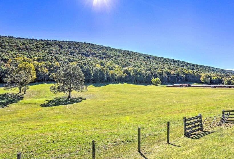 Lovely Pet Friendly Flat Rock Cabin From 1905