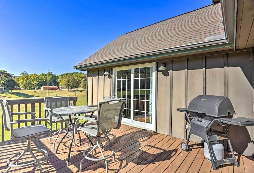 Lovely Pet Friendly Flat Rock Cabin From 1905