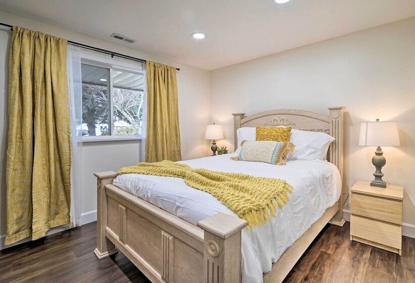 Lovely Redmond Home W/ Yard ~ 17 Mi To Seattle