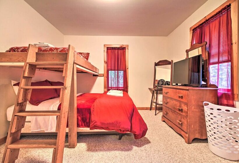 Ludlow Home W/ Hot Tub, Near Okemo Resort!