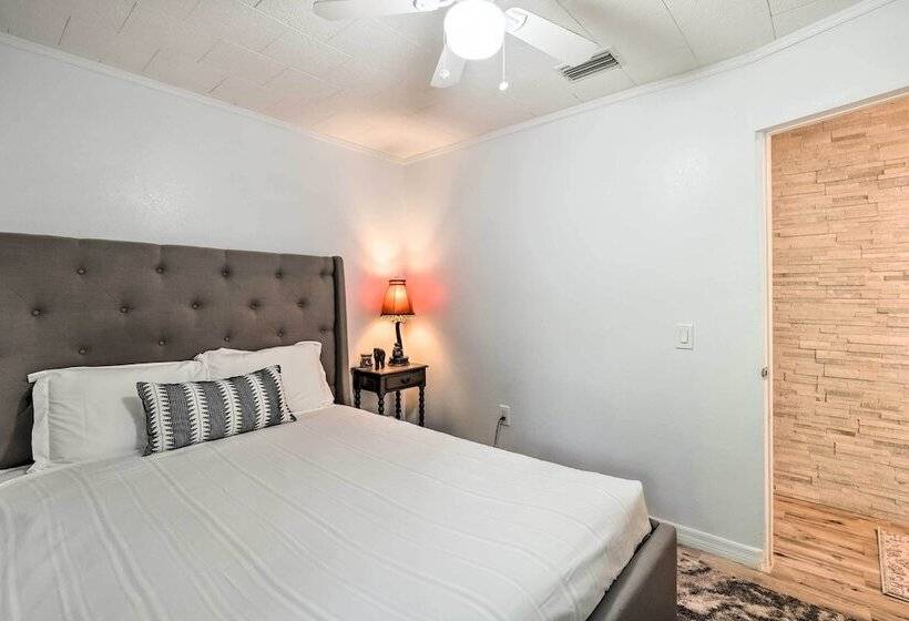 Lush Riverfront Escape W/ Private Boat Dock!