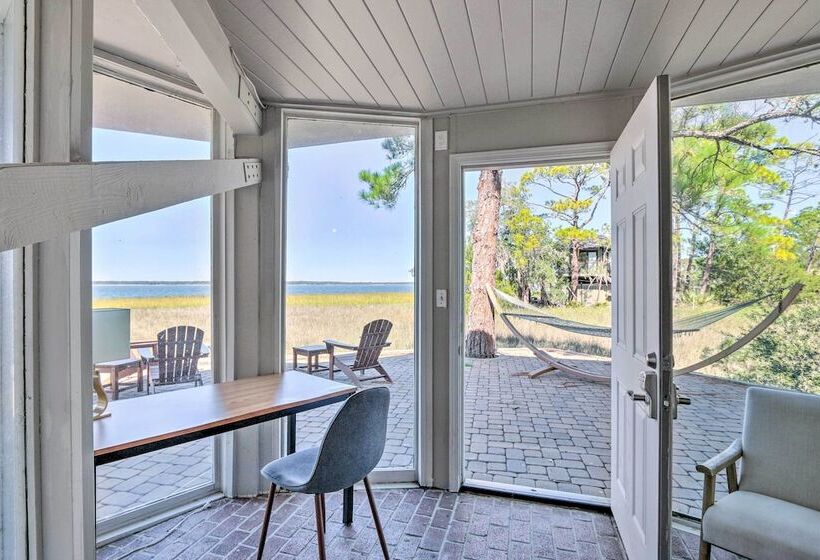 Ocean View Treetop Escape W/ Fire Pit!