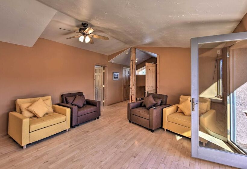 Luxe Twin Lakes House W/ Mountain & Lake Views!