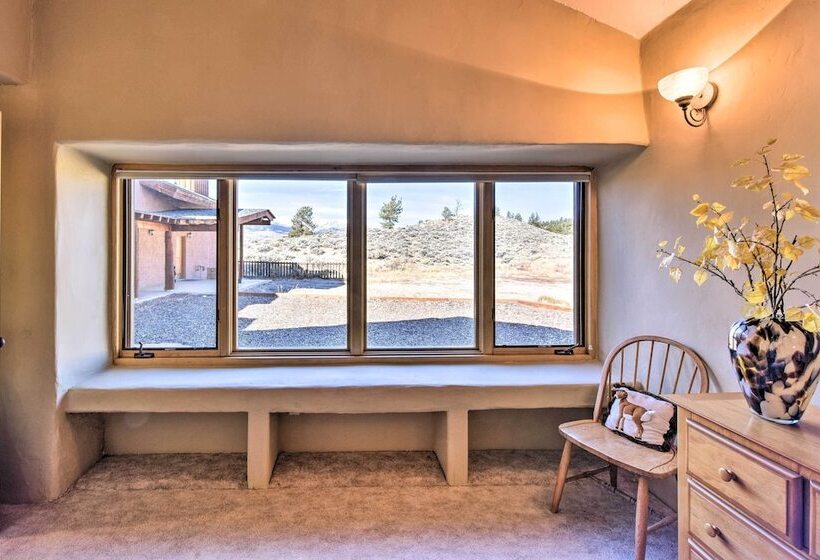 Luxe Twin Lakes House W/ Mountain & Lake Views!