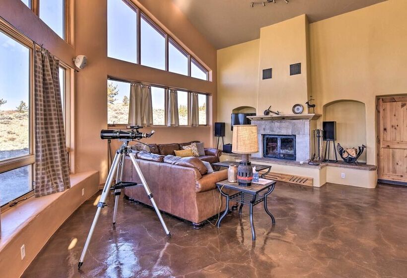 Luxe Twin Lakes House W/ Mountain & Lake Views!