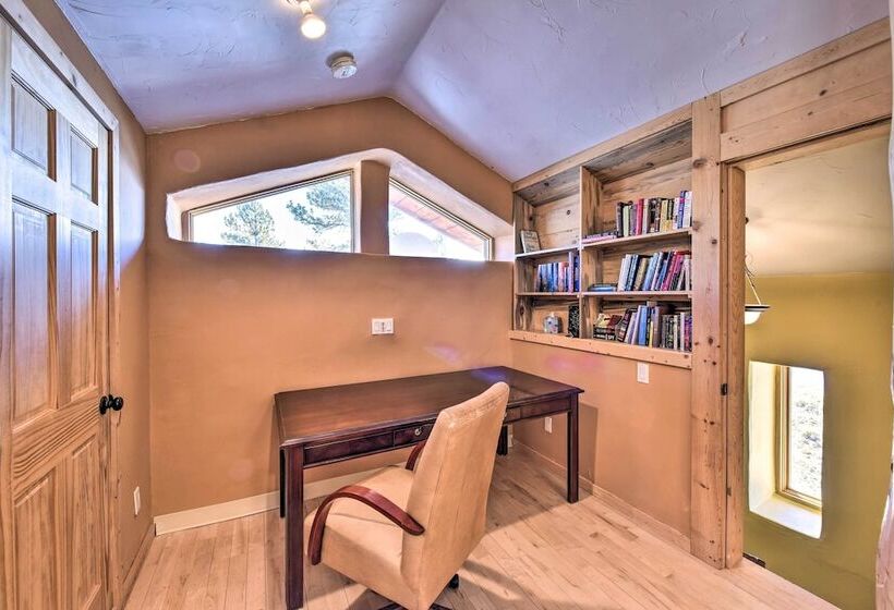 Luxe Twin Lakes House W/ Mountain & Lake Views!