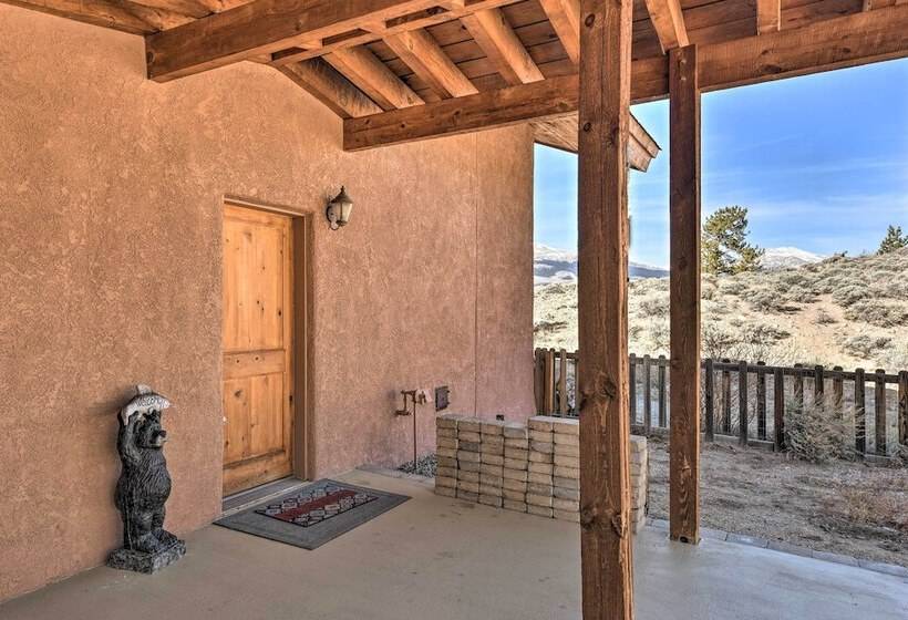 Luxe Twin Lakes House W/ Mountain & Lake Views!