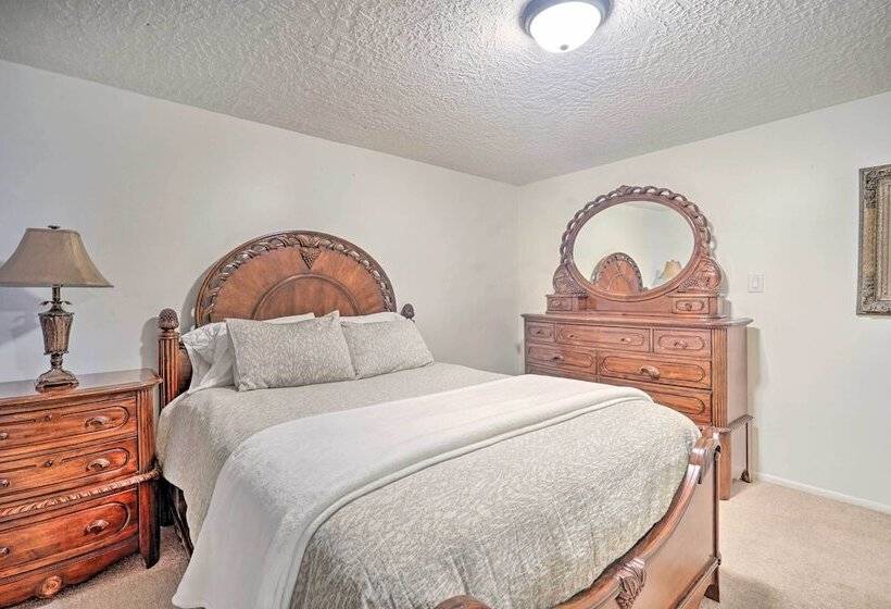 Millcreek Home W/ Mtn View < 8 Mi To Slc!