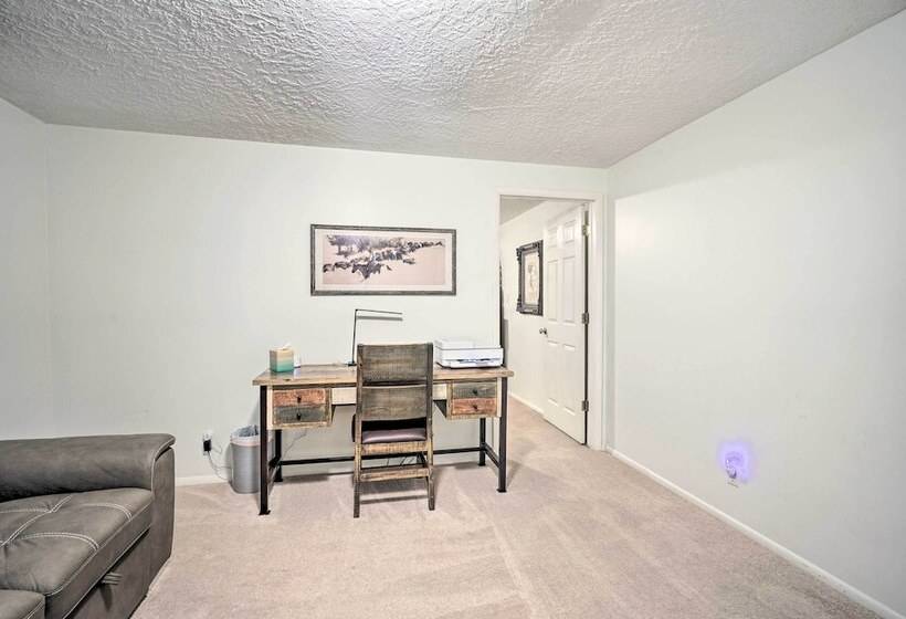 Millcreek Home W/ Mtn View < 8 Mi To Slc!