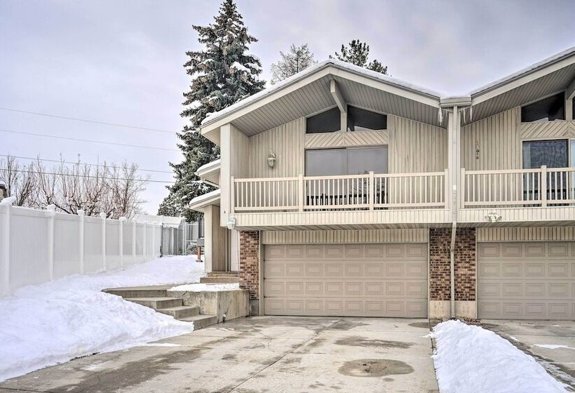 Millcreek Home W/ Mtn View < 8 Mi To Slc!