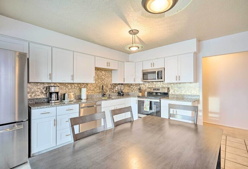 Millcreek Home W/ Mtn View < 8 Mi To Slc!