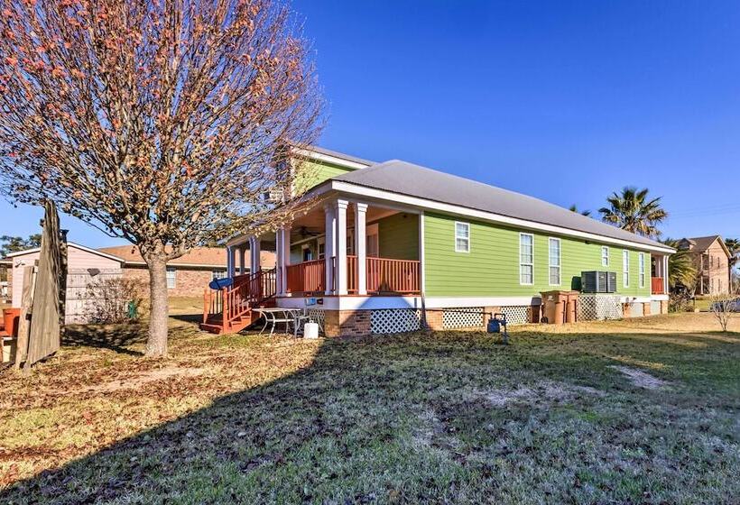 Mississippi Gulf Coast Vacation Home Rental!