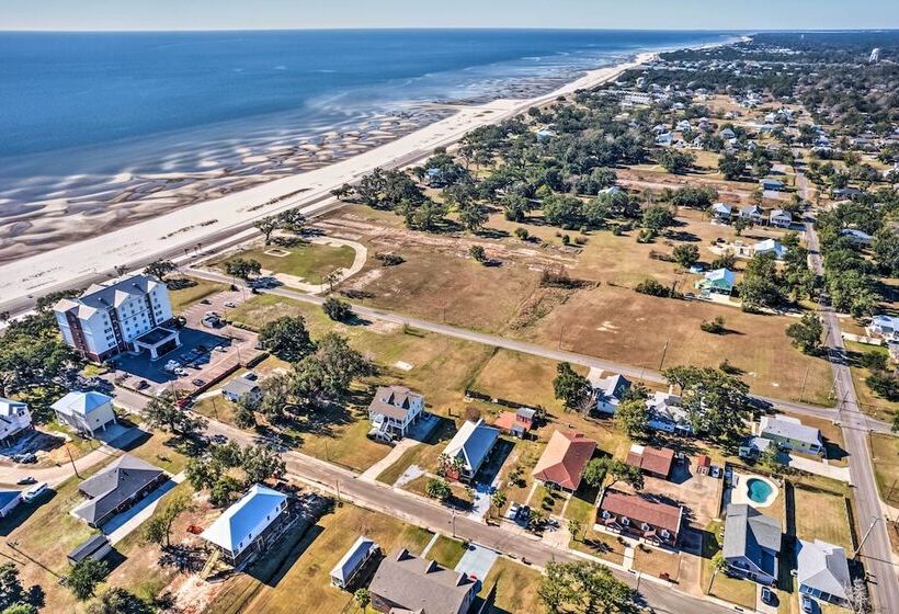Mississippi Gulf Coast Vacation Home Rental!