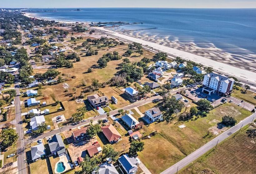 Mississippi Gulf Coast Vacation Home Rental!