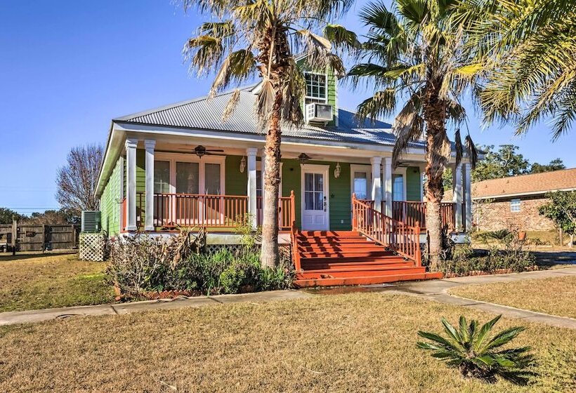 Mississippi Gulf Coast Vacation Home Rental!