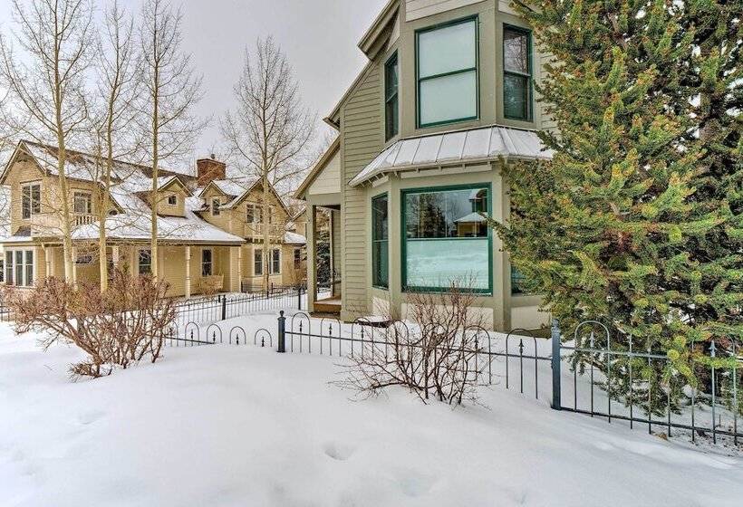 Whistle Pig  A Downtown Escape In Breckenridge