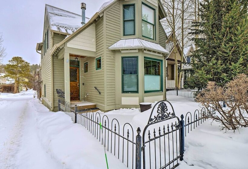 Whistle Pig  A Downtown Escape In Breckenridge