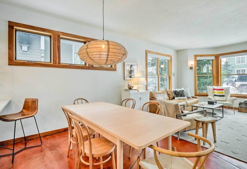 Whistle Pig  A Downtown Escape In Breckenridge