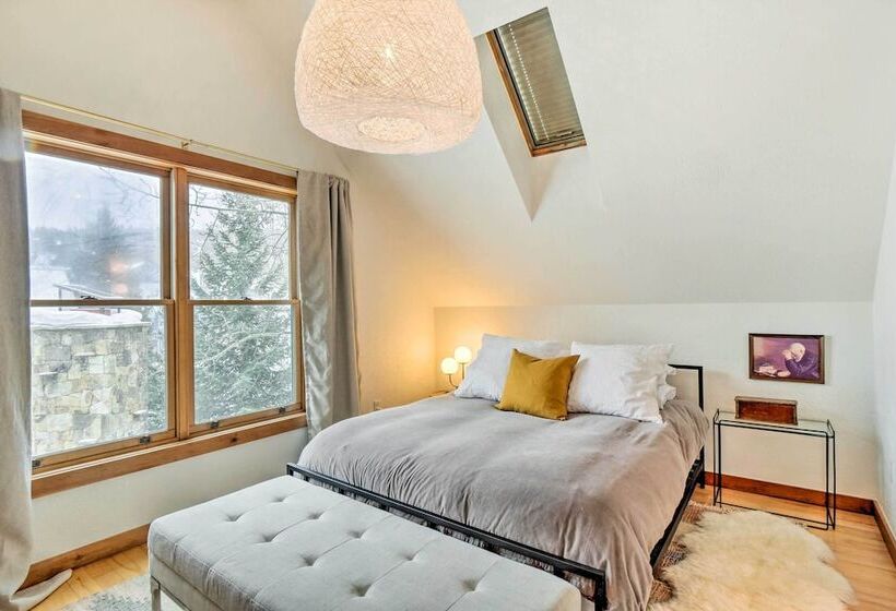 Whistle Pig  A Downtown Escape In Breckenridge