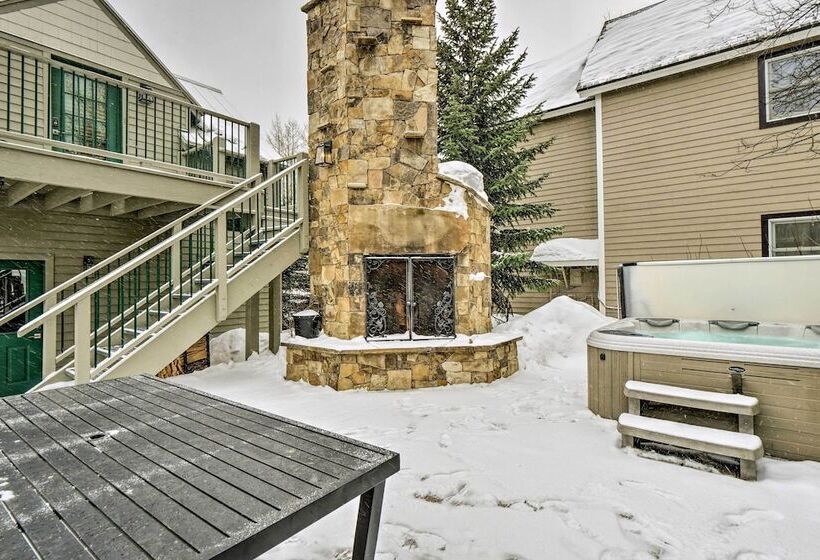 Whistle Pig  A Downtown Escape In Breckenridge