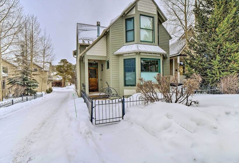 Whistle Pig  A Downtown Escape In Breckenridge