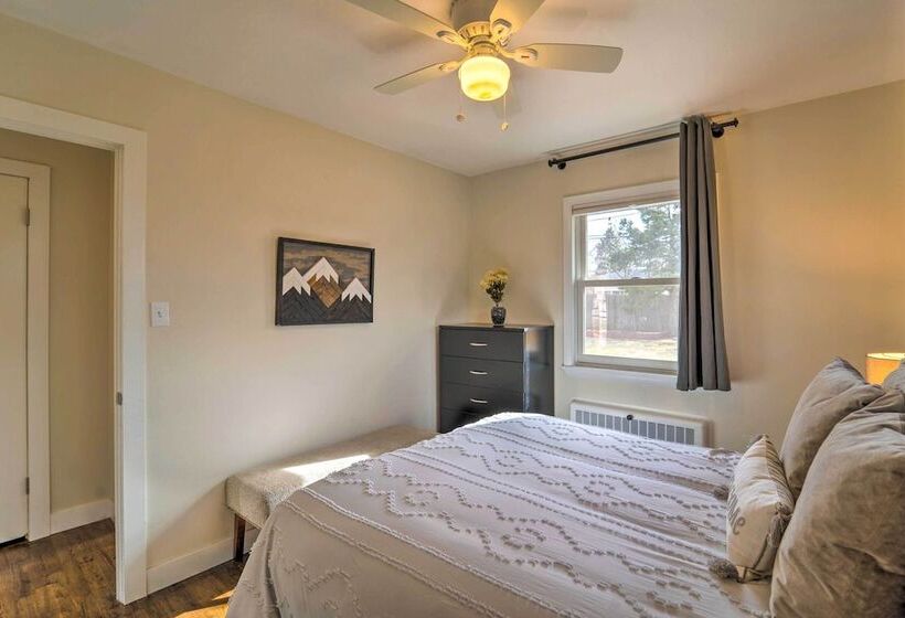 Modern Littleton Home W/ Yard: Pets Welcome!