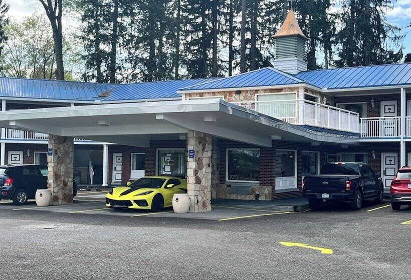 Motel 6 Fairmont, Wv   Downtown