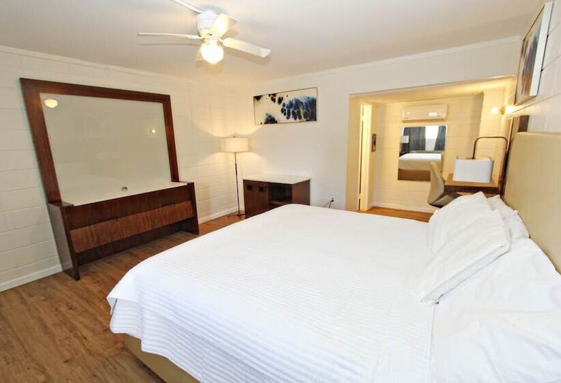 汽车旅馆  Cannon Inn