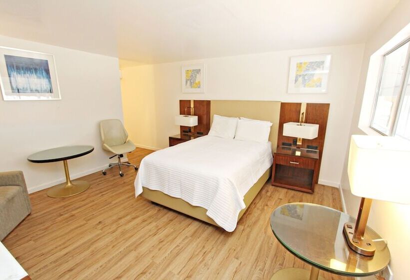 汽车旅馆  Cannon Inn