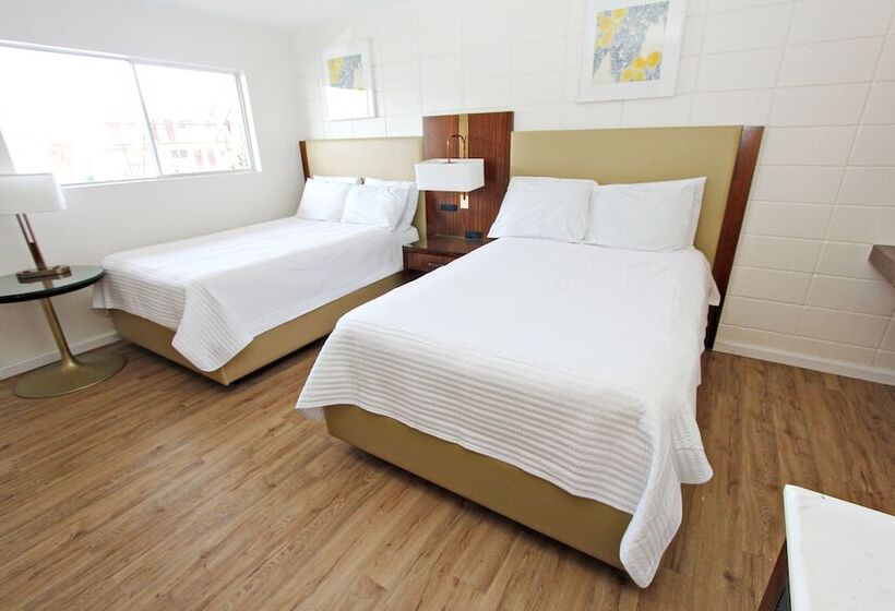 Мотель Cannon Inn