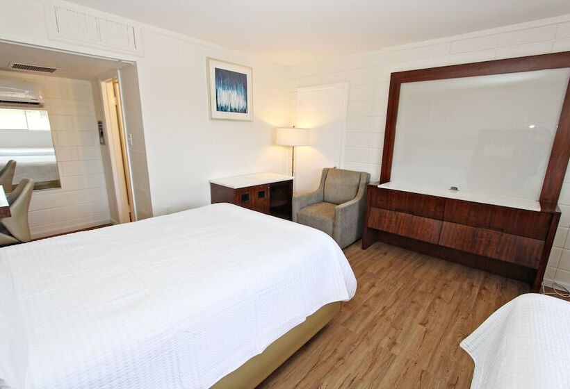 汽车旅馆  Cannon Inn