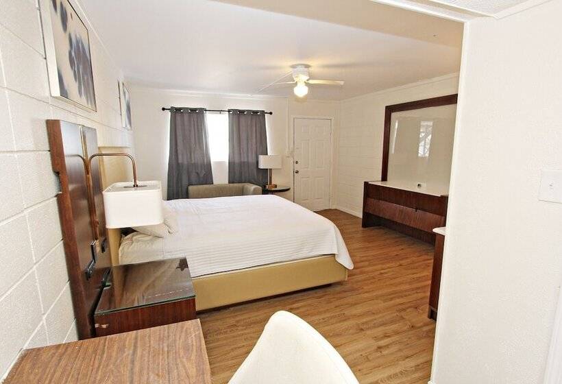 Мотель Cannon Inn