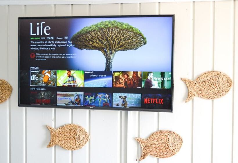 모텔 Whitehall Cottages