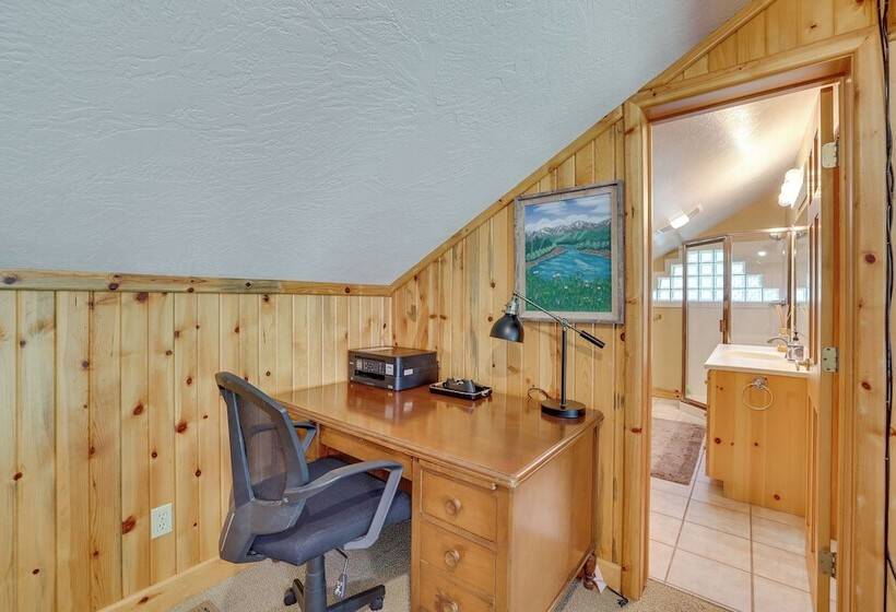 Horse Tours + Wildlife: Boise Ranch Home W/ Pool!