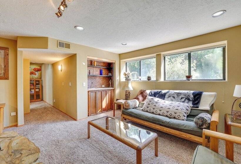 Horse Tours + Wildlife: Boise Ranch Home W/ Pool!