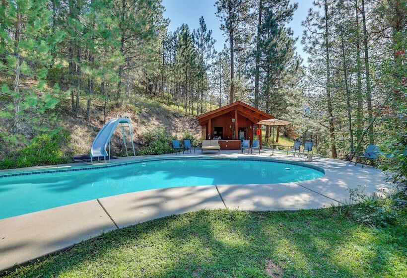 Horse Tours + Wildlife: Boise Ranch Home W/ Pool!