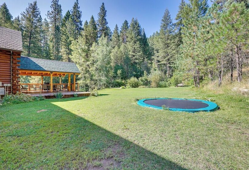 Horse Tours + Wildlife: Boise Ranch Home W/ Pool!